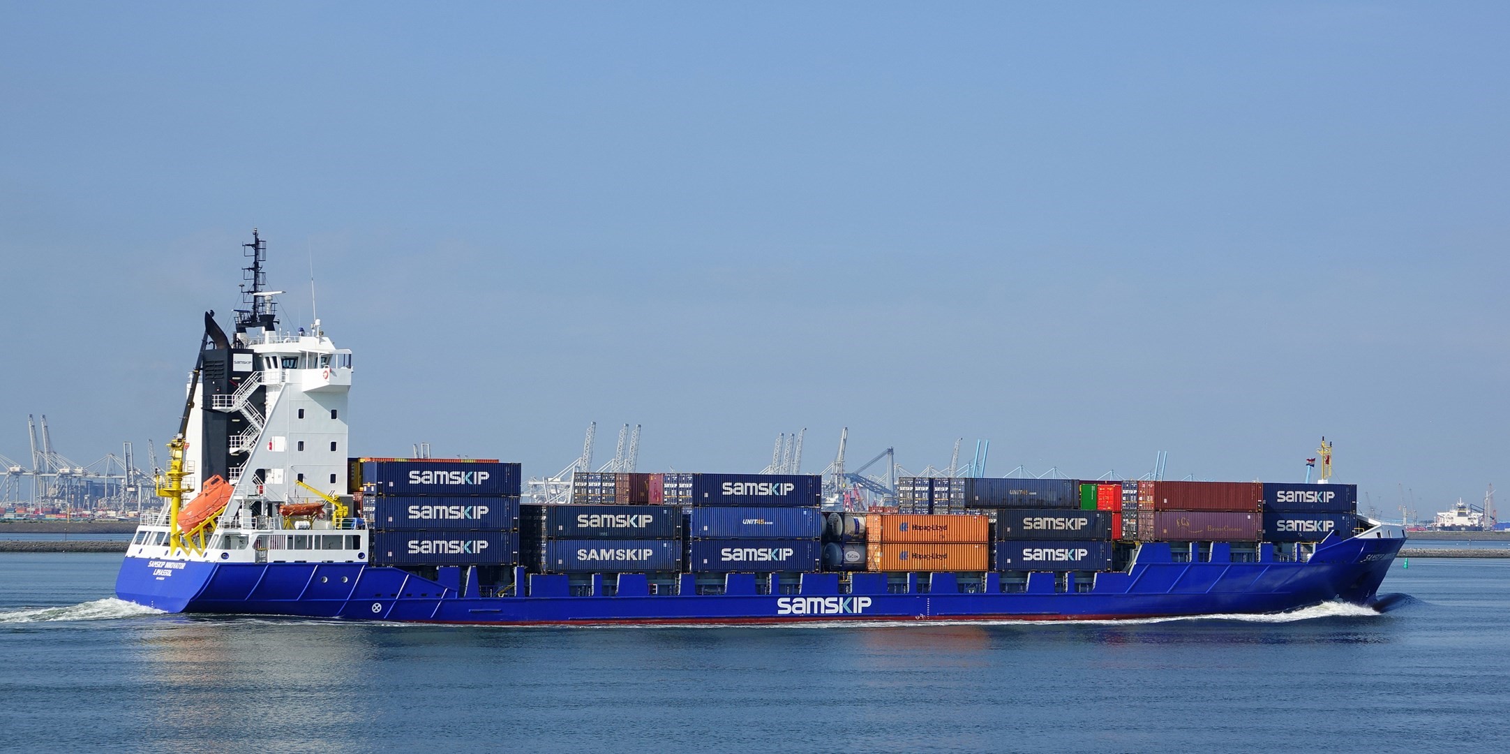 Samskip2 - Eefting Energy