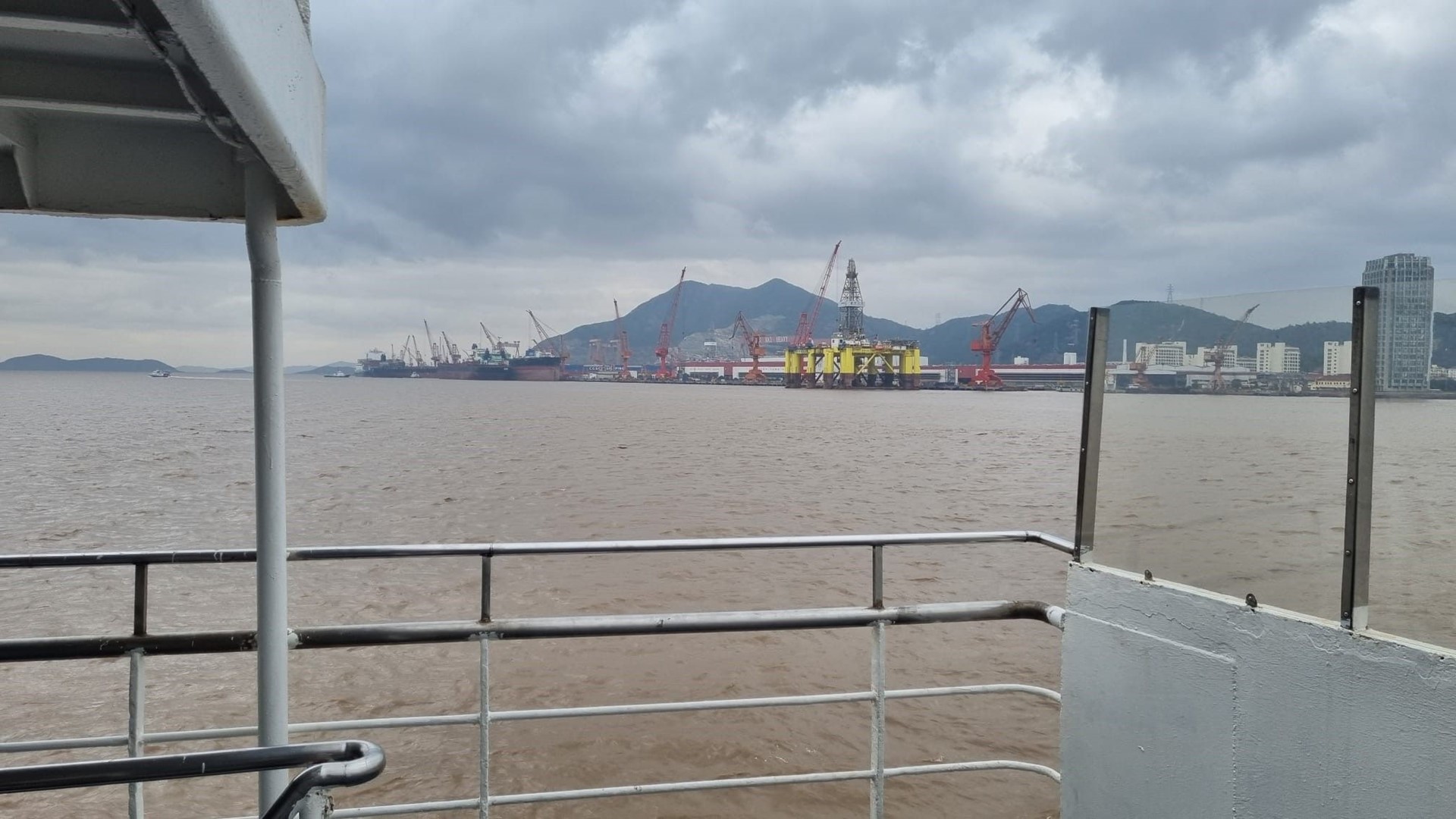Jinhai Shipyard