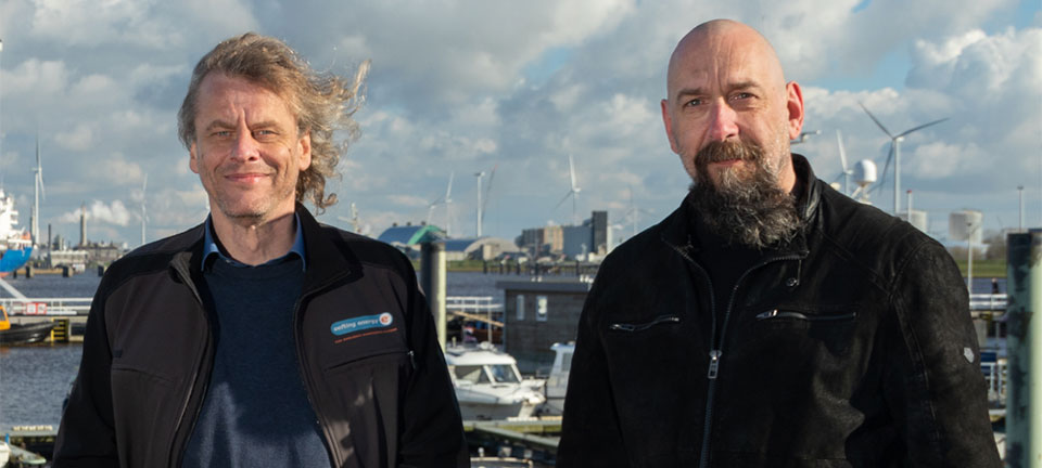 Eefting Team Harm & Bert - Eefting Energy