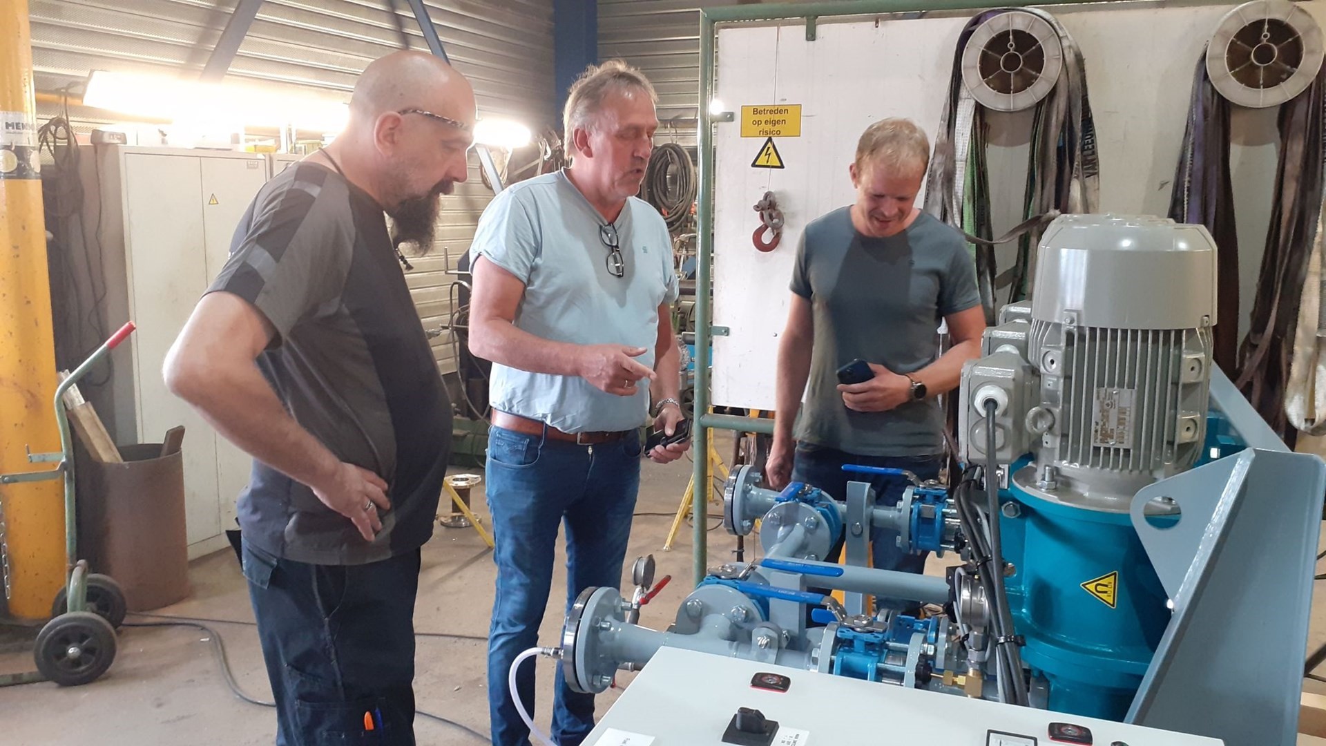 Boskalis1 - Eefting Energy